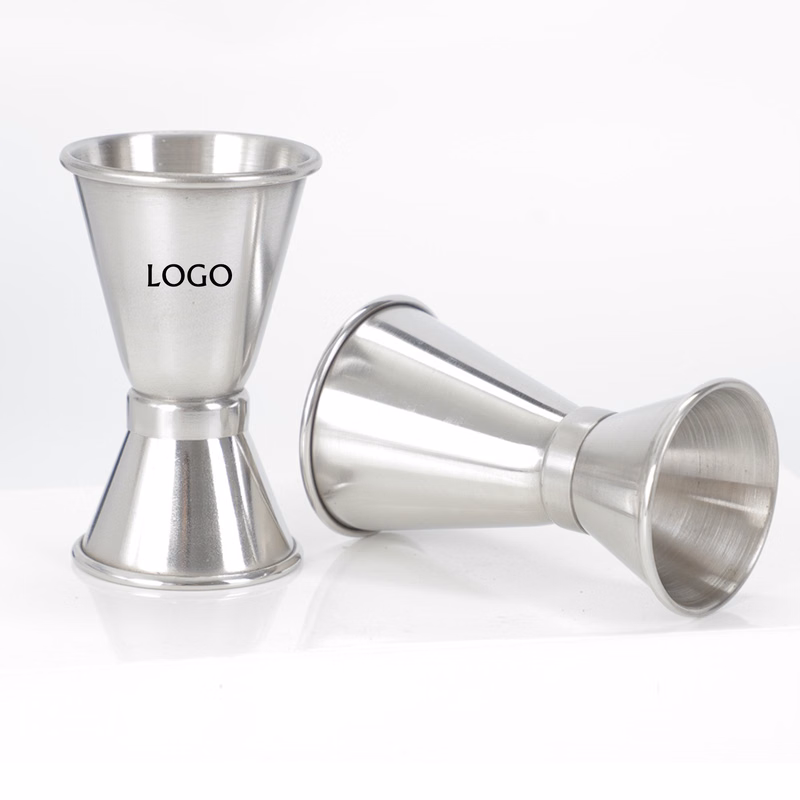 15/30ml SS Double-Head Jigger