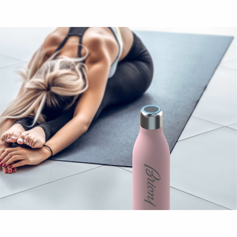 Asobu 17 Oz. UV Light Hydro Bottle