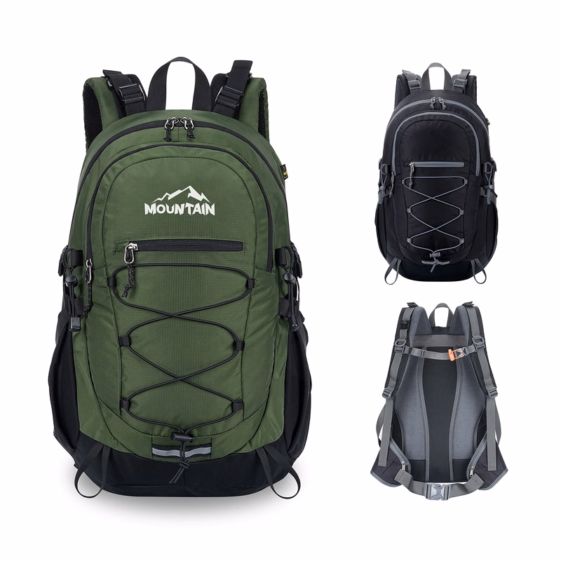 35L Outdoor Adventure Hiking Backpack