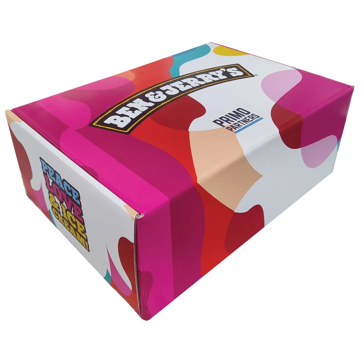 13" x 9" x 5" - E-Flute Outside Tuck Box 1