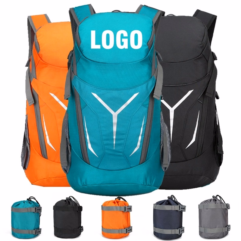 Custom Water Resistant Lightweight Packable Backpack