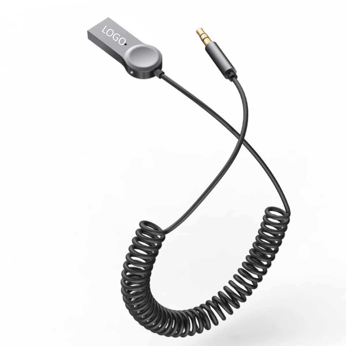 AUX transmitter for car audio 1