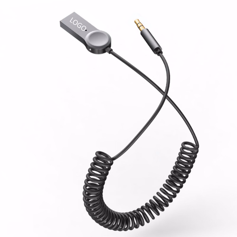 AUX transmitter for car audio
