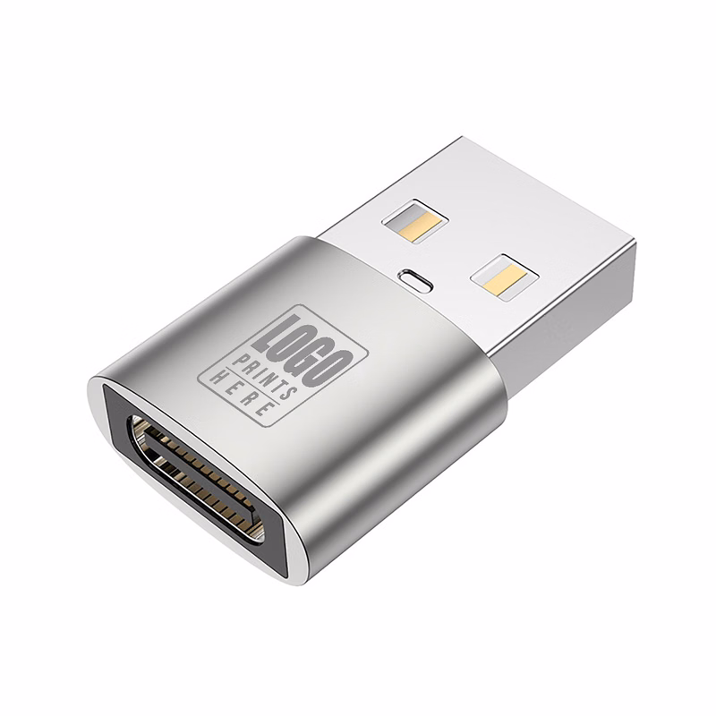 Type-C Female to USB Male Adapter