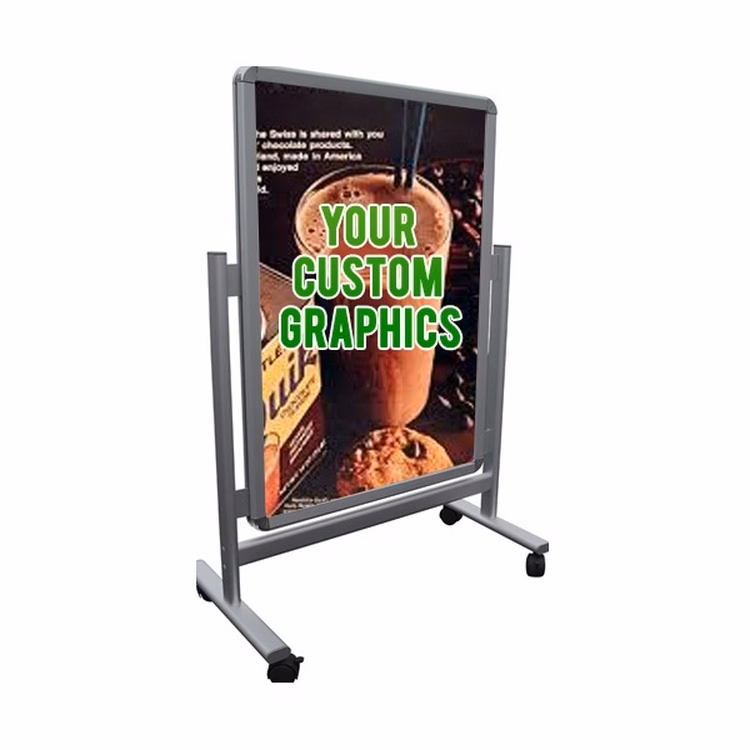Comfort Snap Hardware Only - Display Stand