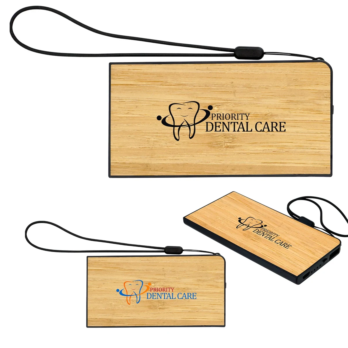 UL BAMBOO POWER BANK 1