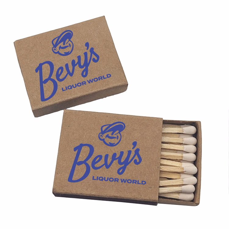 Munchkin Specialty Matchbox 21-22 Matchsticks (1.5-inch)