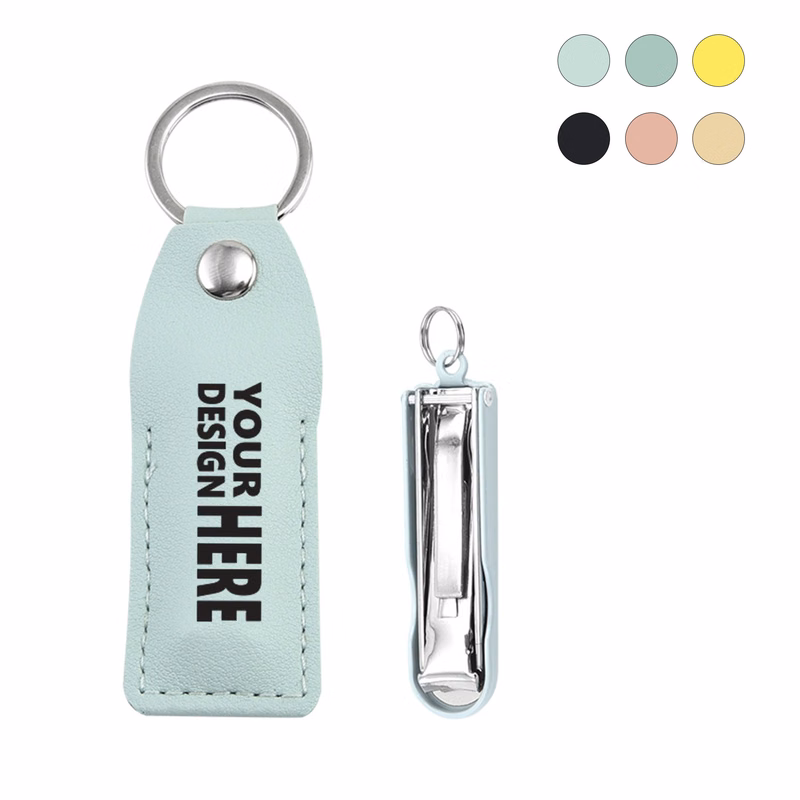 Portable Foldable Stainless Steel Nail Clipper