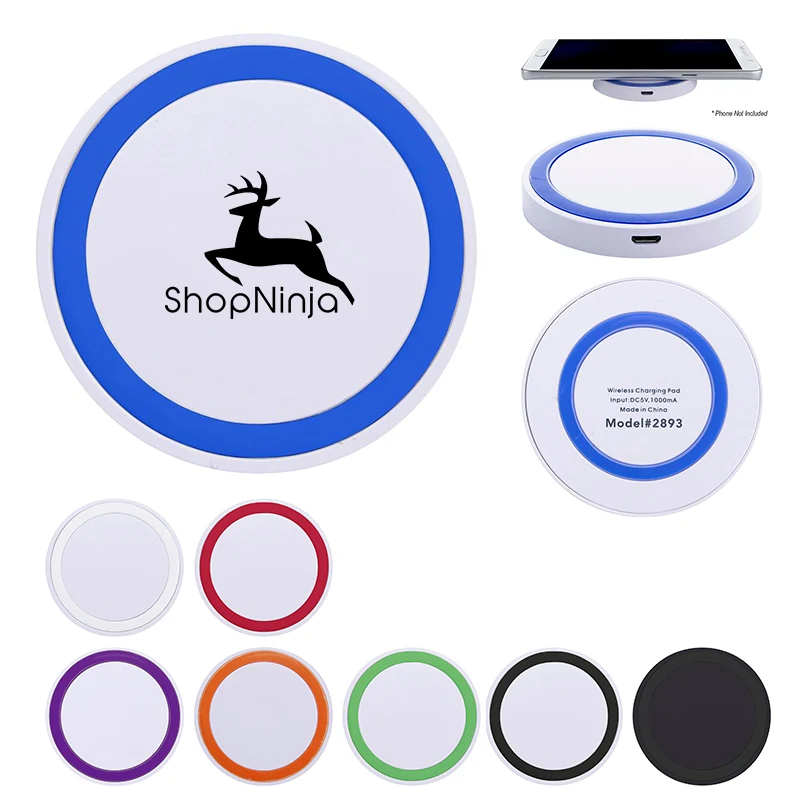 Wireless Mobile Charging Pad 1