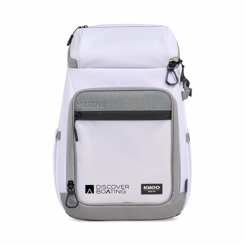 Igloo® Marine 30 Can Backpack Cooler