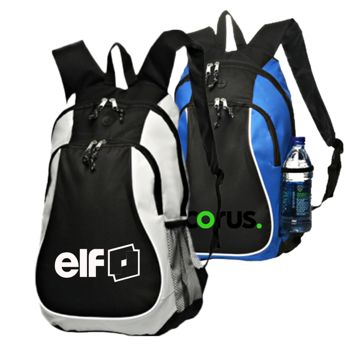 Sleek and stylish large Sports Backpack 1