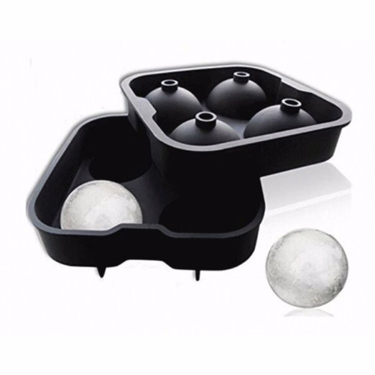 Food grade silicone ice models 4 3/5"*4 3/5"*2"