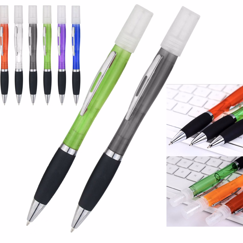 2-in-1 3ml Spray Bottle And Ballpoint Pen