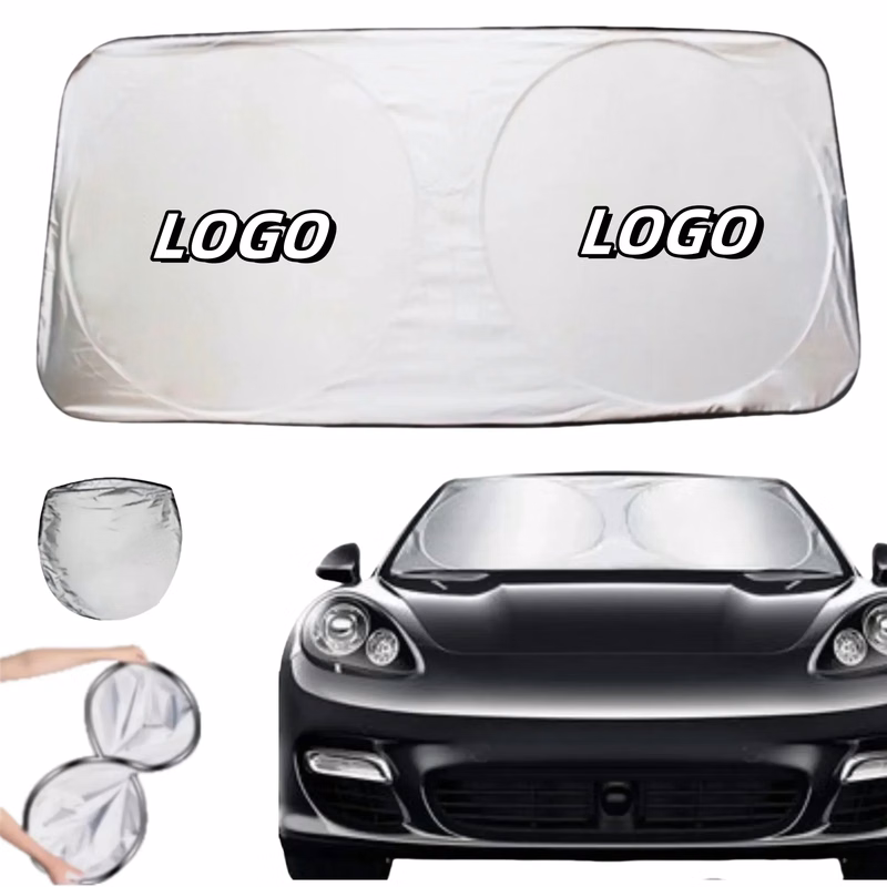 Foldable Car Windshield Sunshade Cover