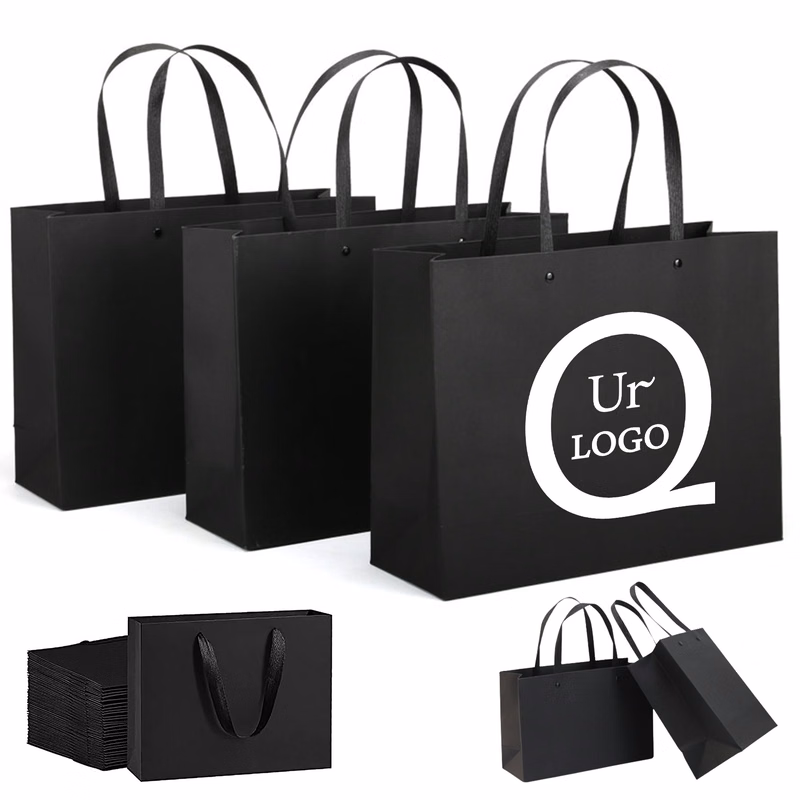 Paper Tote Shopping Bag