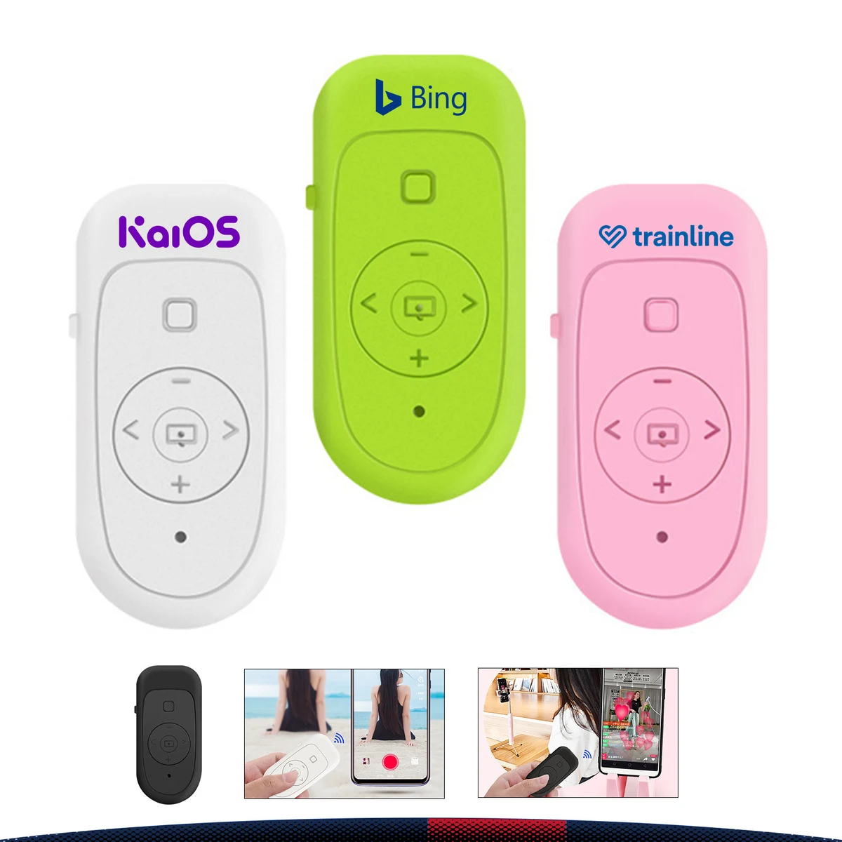 Masfa Wireless Remote Control 1