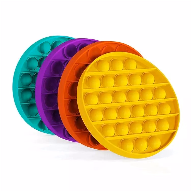 Pop It Fidget Toy