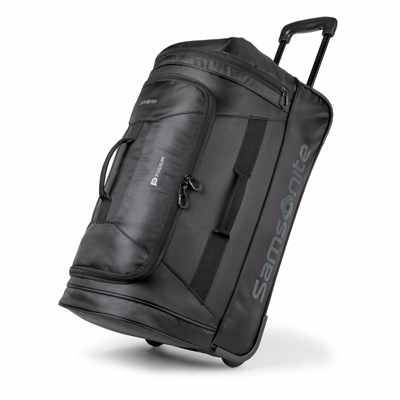 Samsonite Andante 2 22" Wheeled Duffel