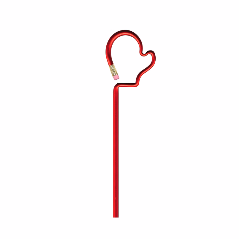 Boxing Glove Bentcil, Bent #2 Pencil