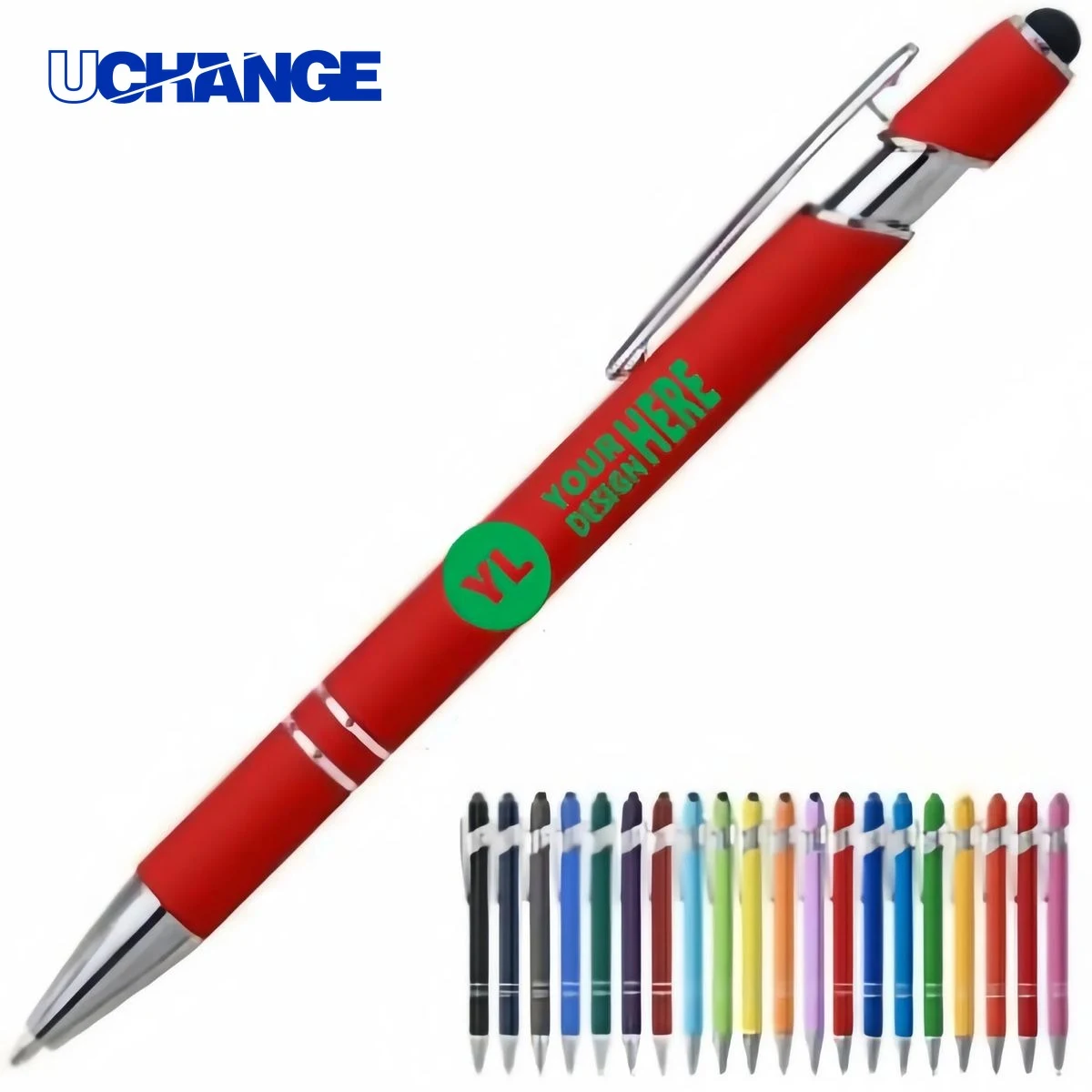Metal Soft Touch Stylus Pen for Screens 1