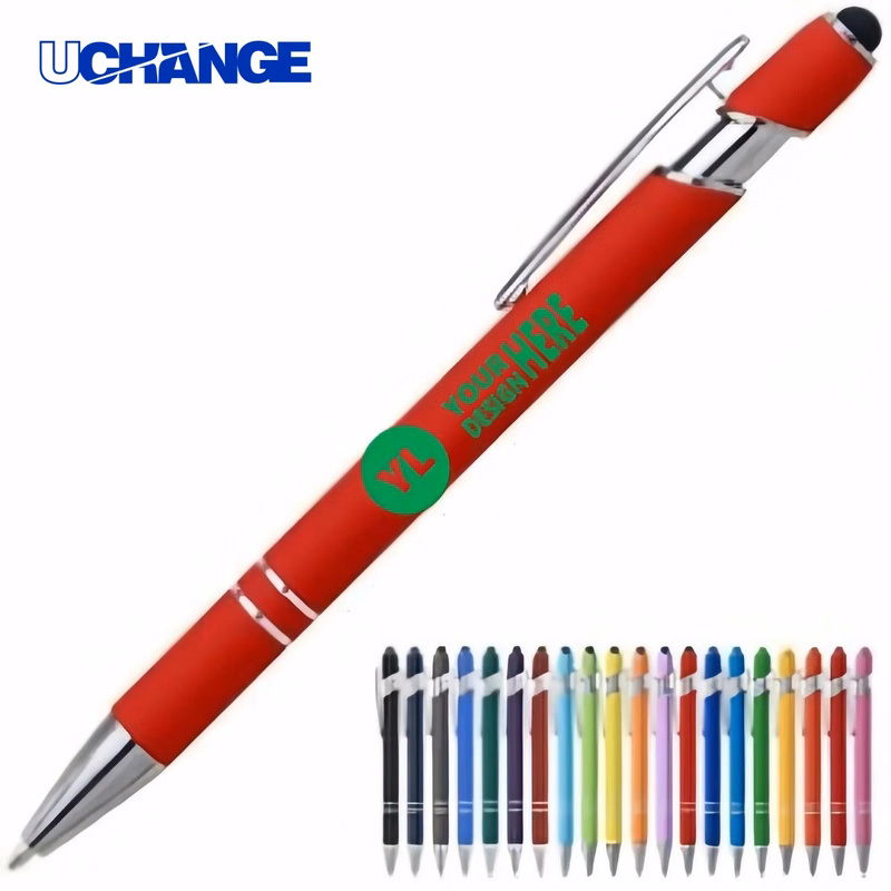 Metal Soft Touch Stylus Pen for Screens