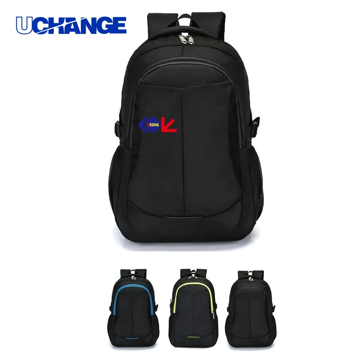 Large Capacity Backpack Organizer with Padded Straps 1
