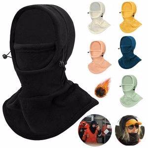 Fleece Balaclava For Winter