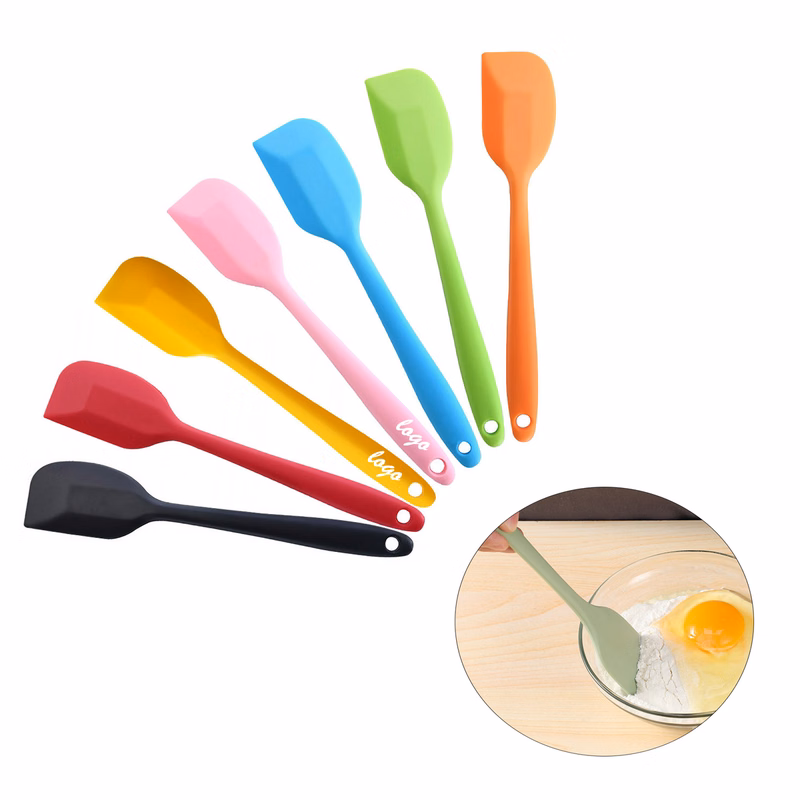 Small Silicone Scraper