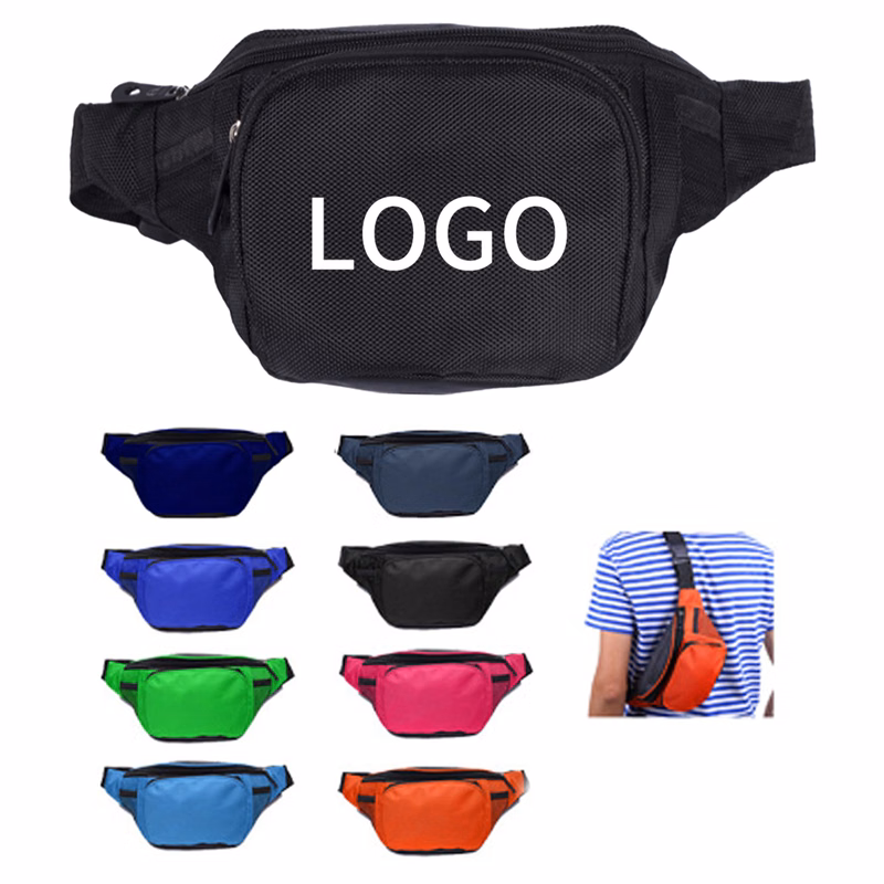 Unisex Waist Bag