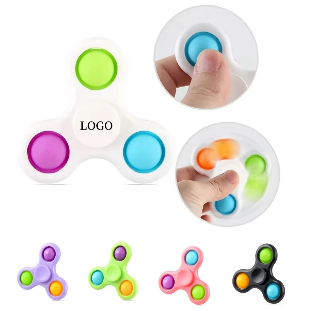 Custom Fidget Spinner Relief Toys 1
