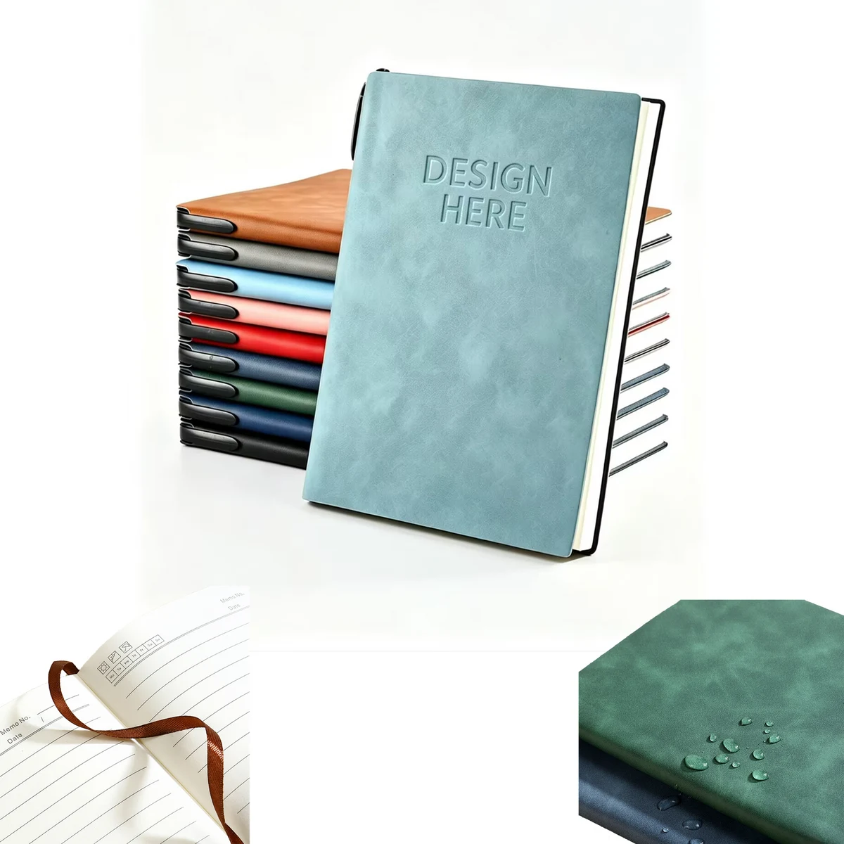 Journal Companion Notebook 1