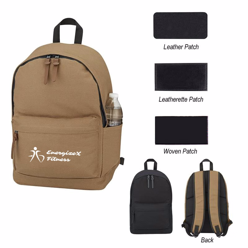Pure Cotton Rucksack