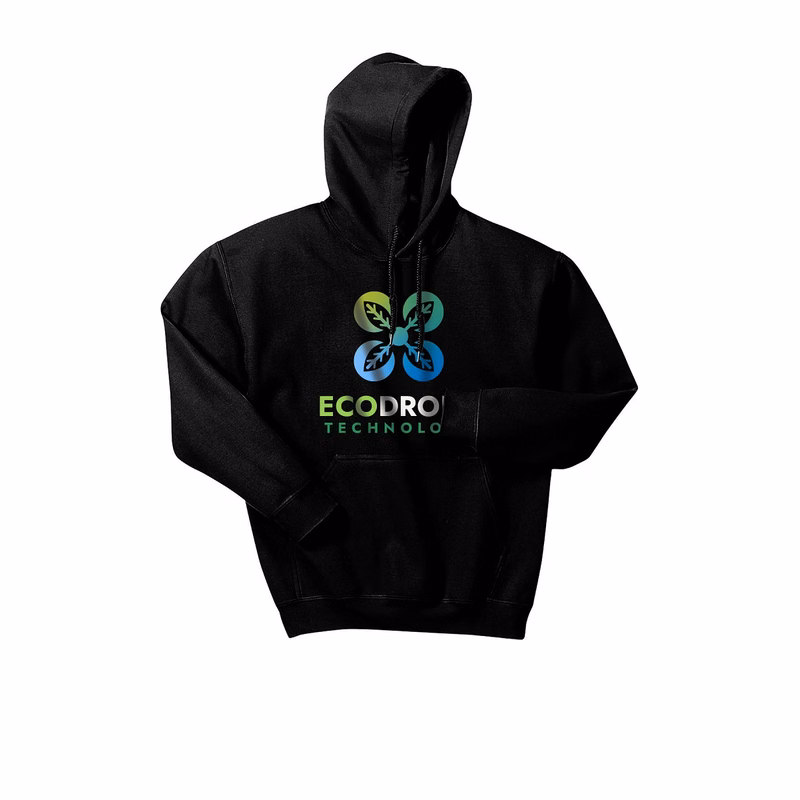 Gildan G185-Hoodie -Full-Color Imprint 