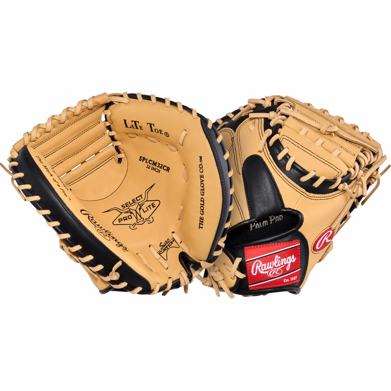 Rawlings Select Pro Lite 32 Baseball Glove, Utility