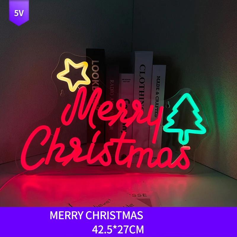 Led Neon Festive Atmosphere Lights 1