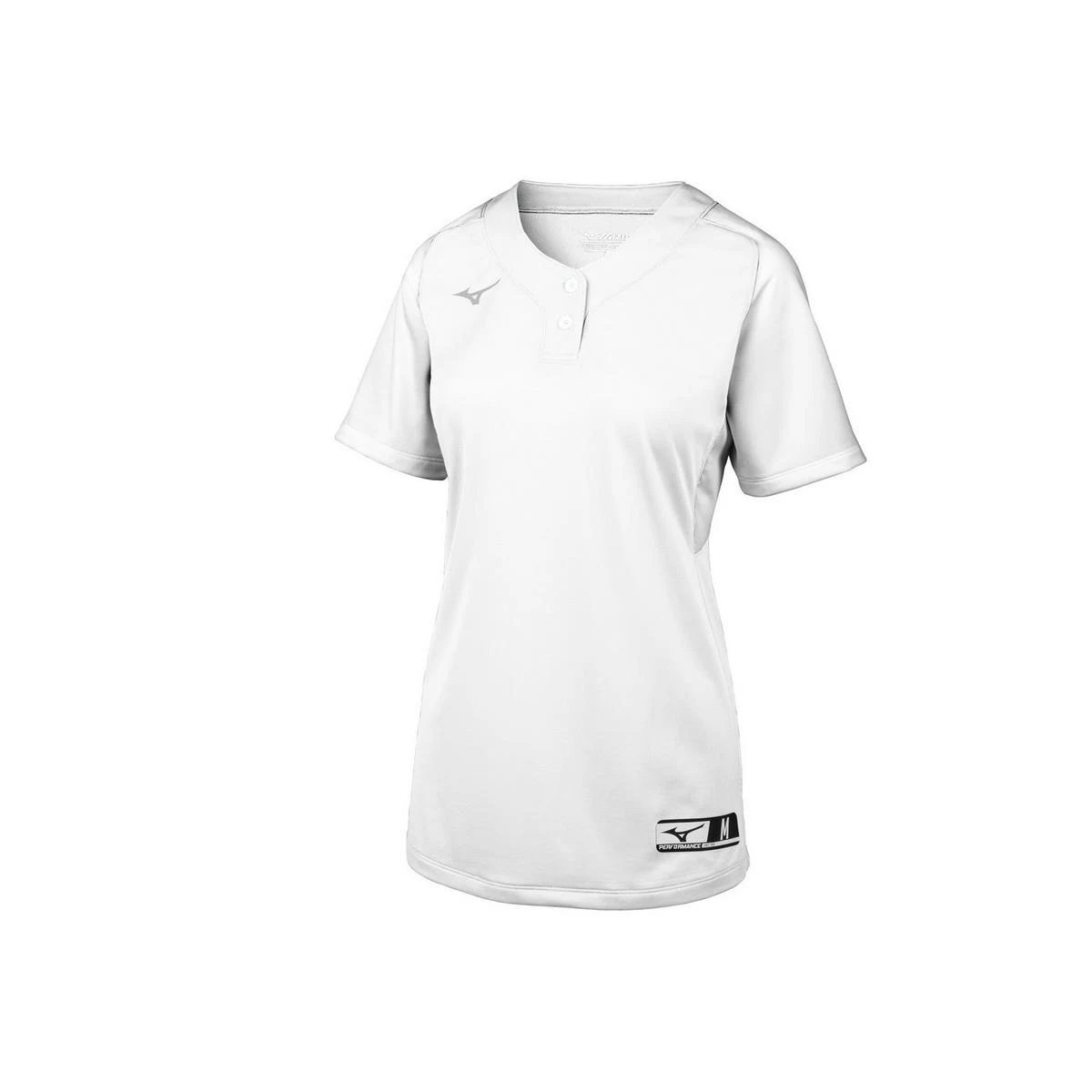 Women's AEROLITE 2-Button Softball Jersey 1