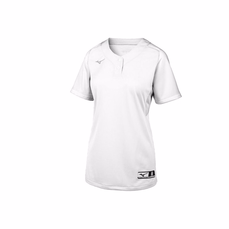Women's AEROLITE 2-Button Softball Jersey