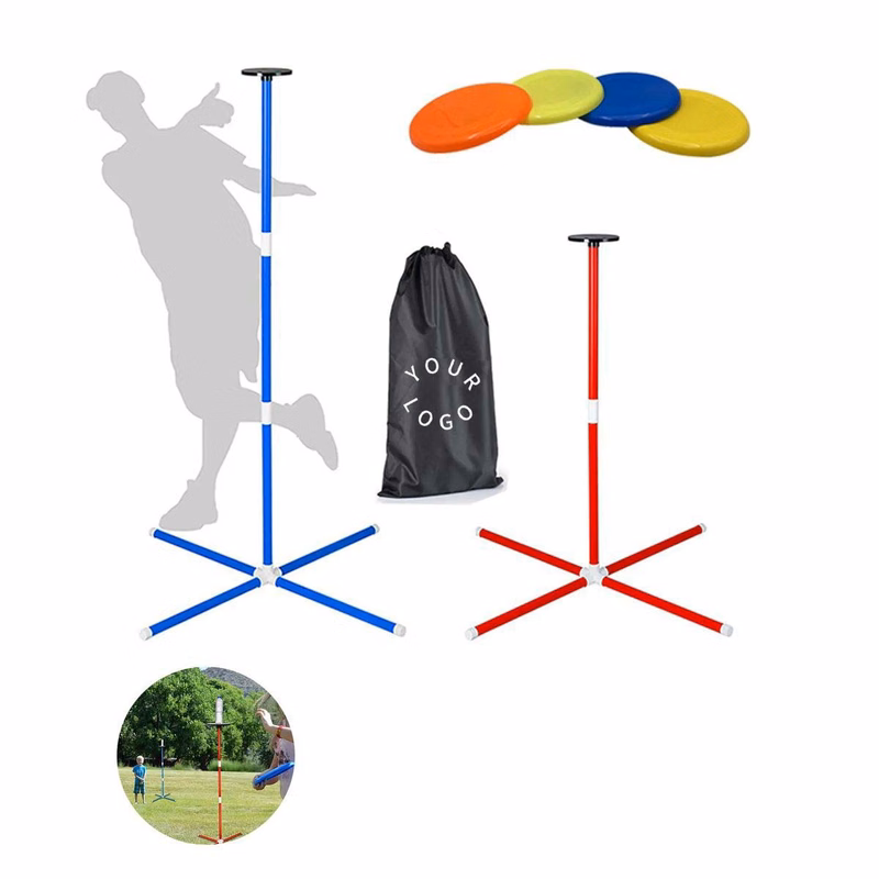 Easy Setup Disc Game for Outdoor Activities