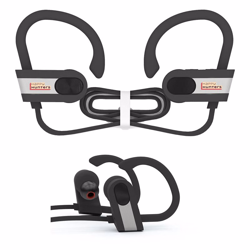 Wireless High-Definition Earbuds