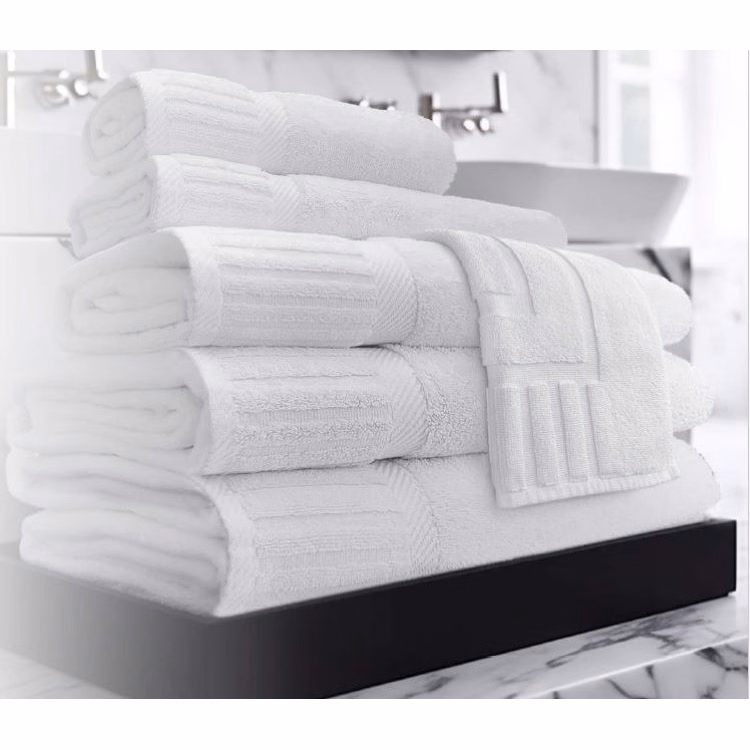 Signature Premium Cotton Bath Sheet/Pool Towel (35"x70")