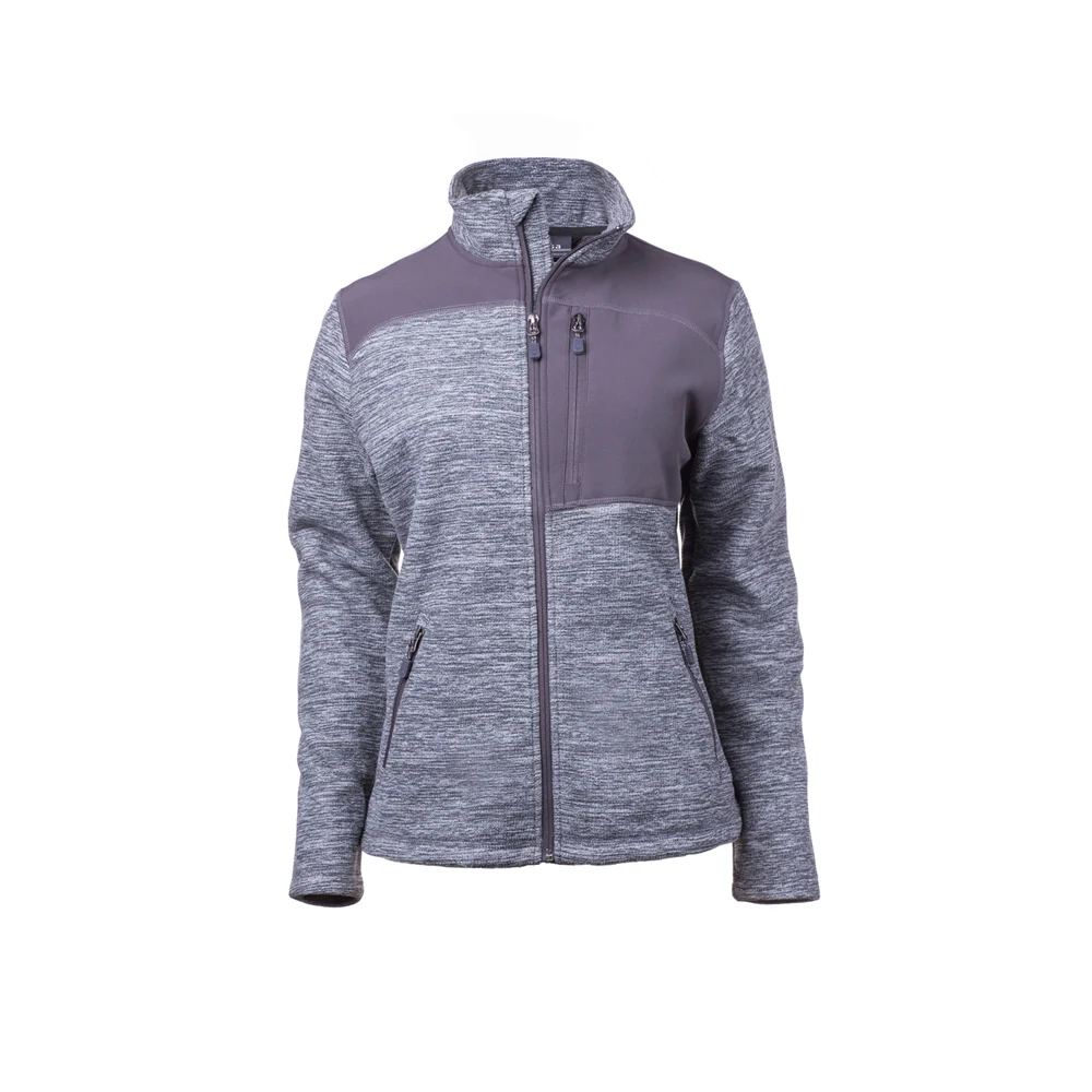 Ladies' Sequoia Thermo Fleece Jacket 1