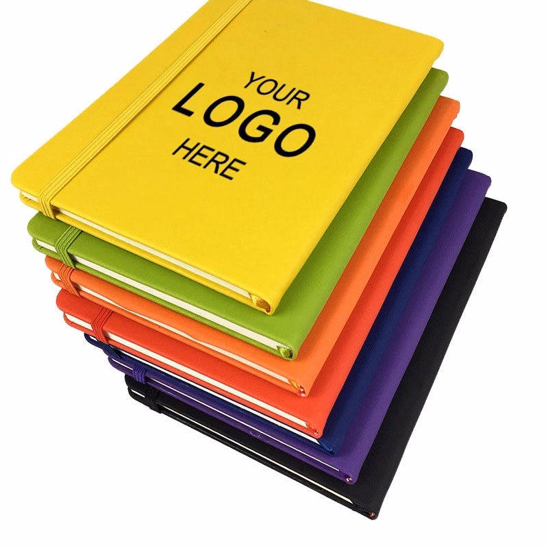 5" x 8" Classic Journal Notebook