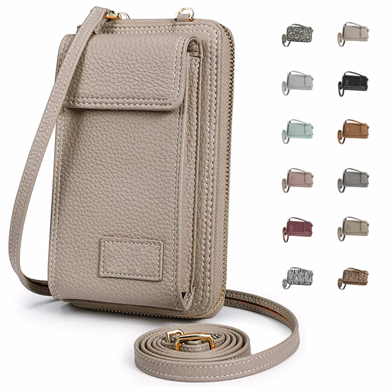 Crossbody Cell Phone Purse Bag Wallet