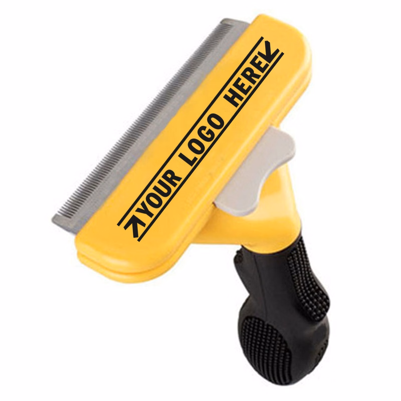 Large Dog Undercoat deShedding Tool