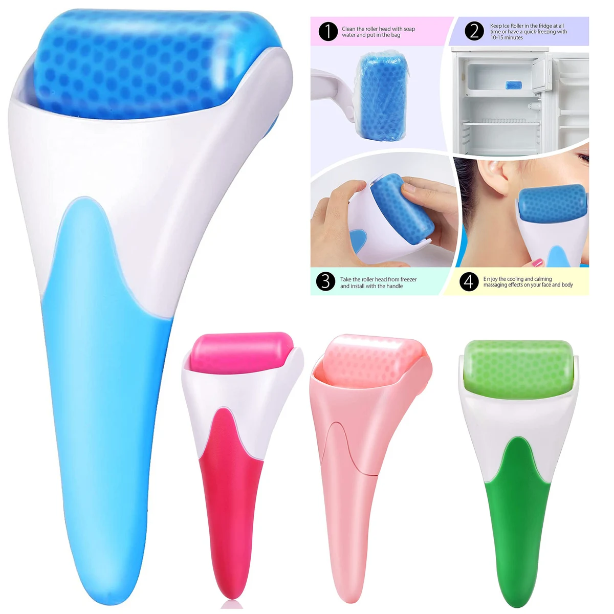 Ice Roller For Face Eye Puffiness 1