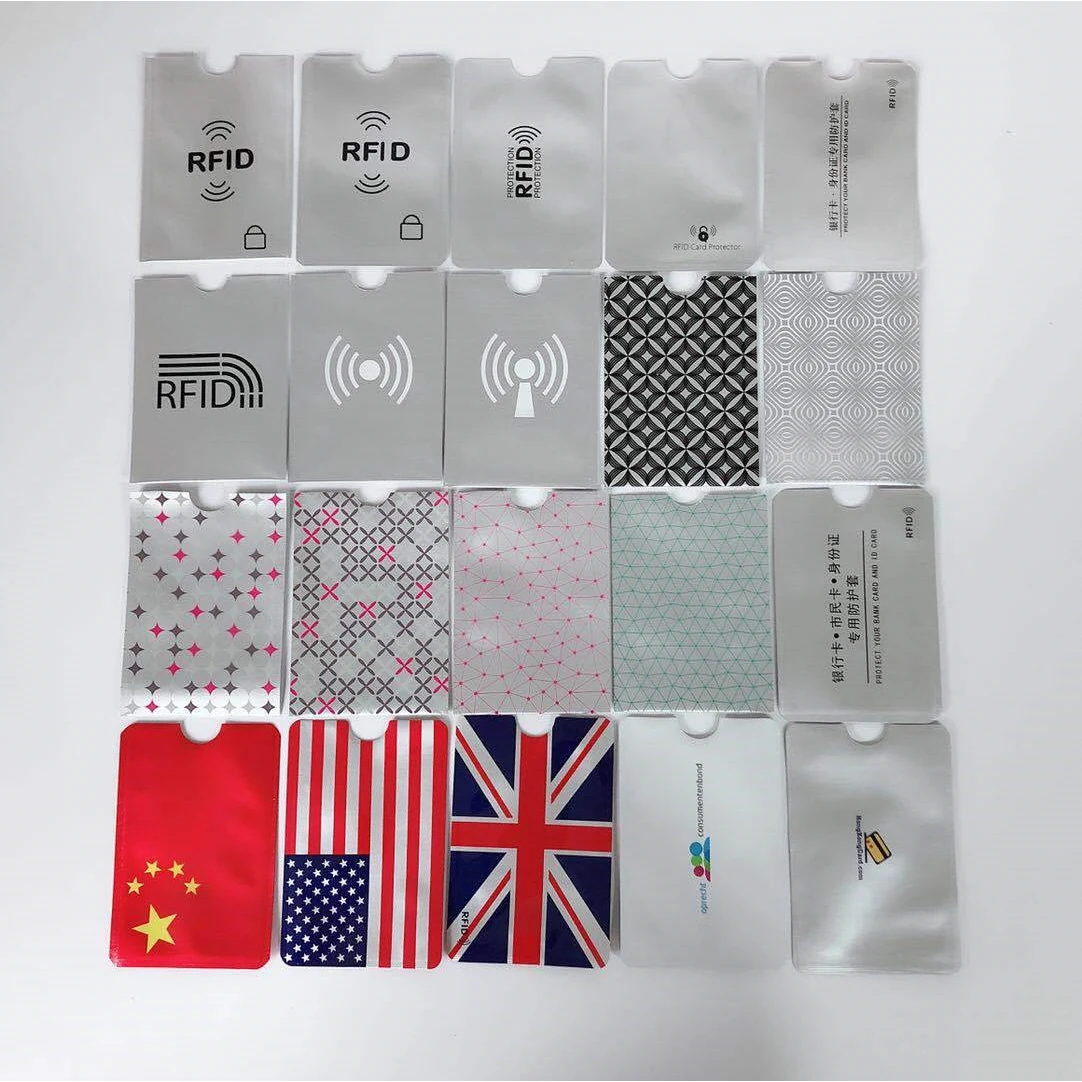 RFID Credit Card Protector 1