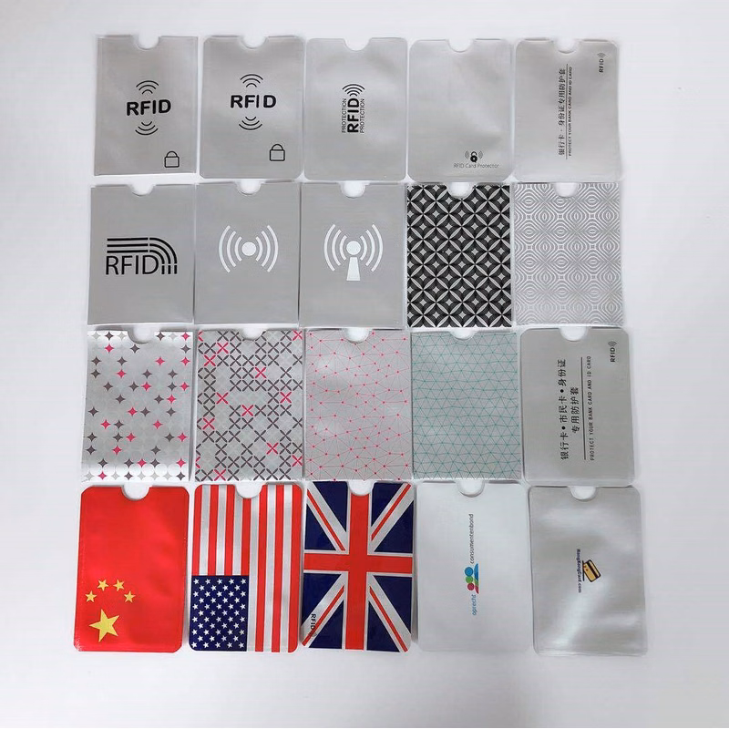 RFID Credit Card Protector