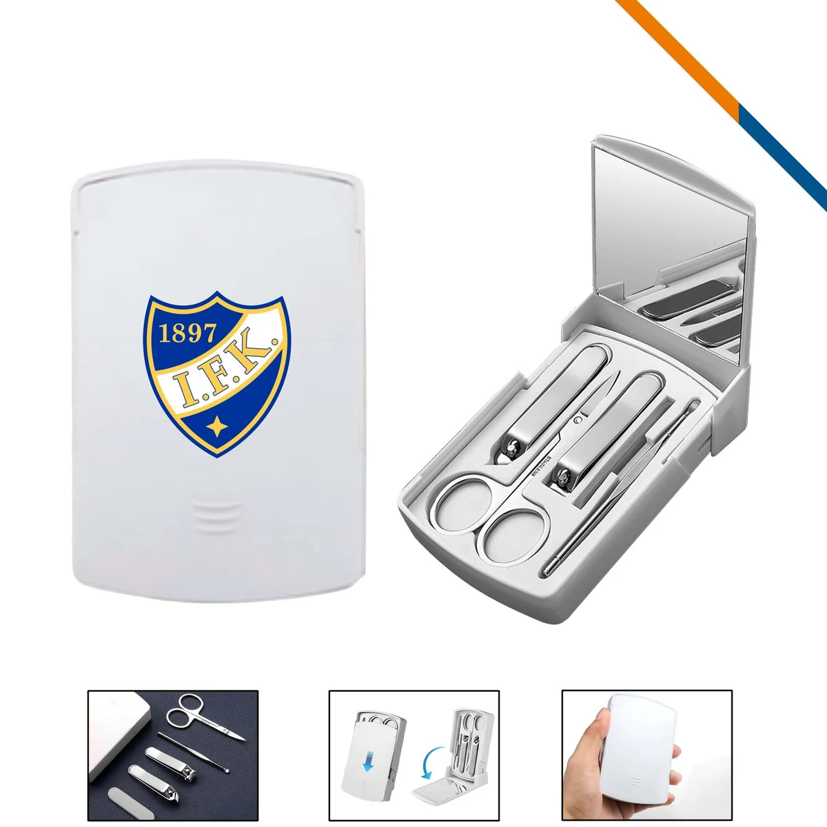 Lorna Manicure Set 1