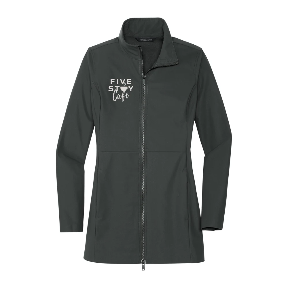 Women's Faille Soft Shell 1
