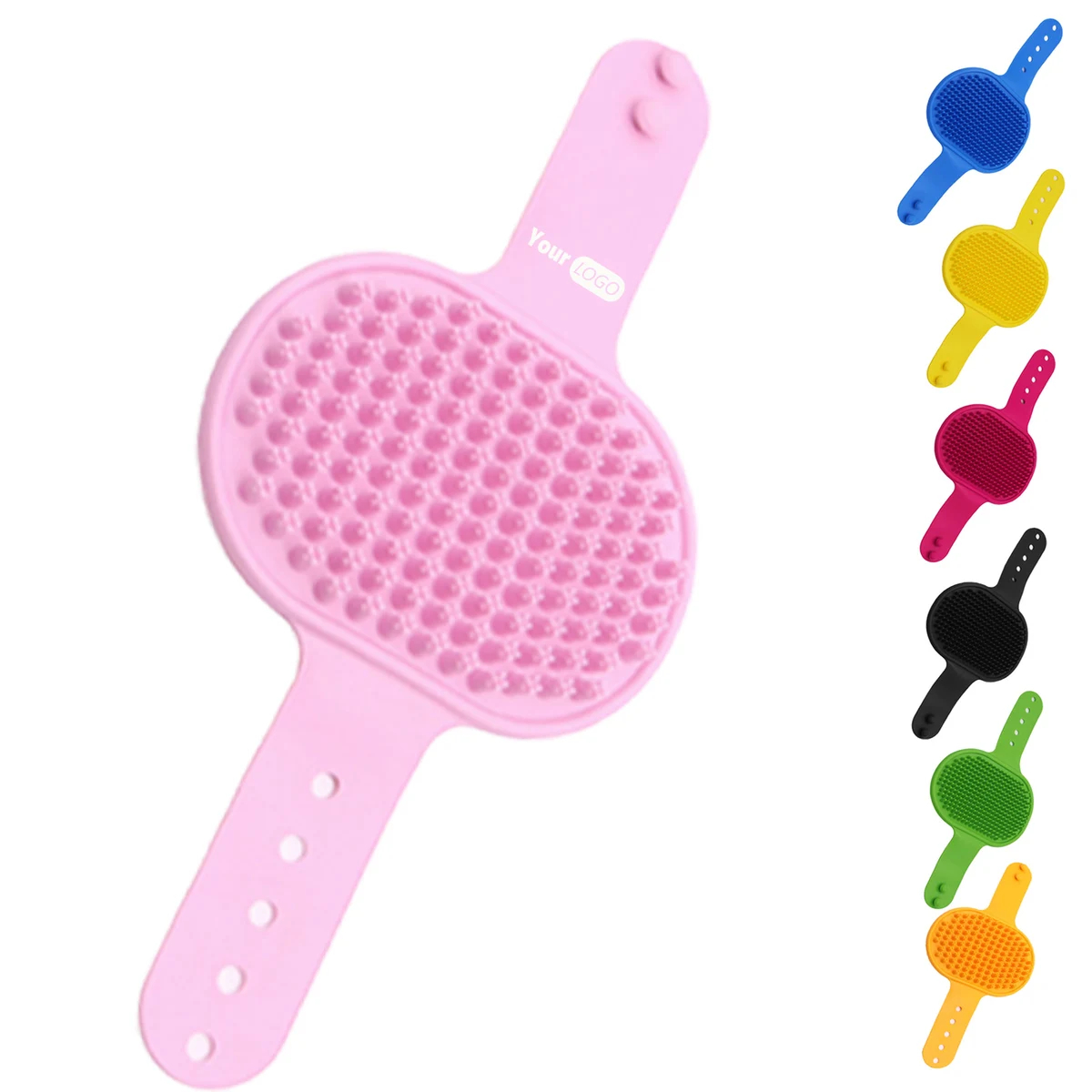 Washing Soothing Bristles Hand Brush 1